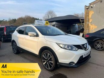Nissan Qashqai 1.2 DIG-T Tekna 2WD Euro 6 (s/s) 5dr