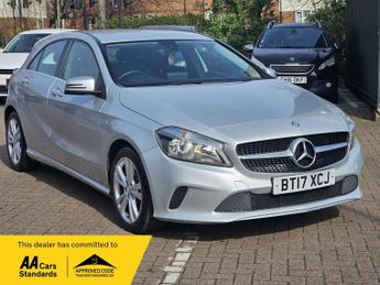 Mercedes A Class 1.5 A180d Sport Hatchback 5dr Diesel 7G-DCT Euro 6 (s/s) (109 ps