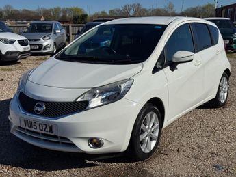 Nissan Note 1.2 DIG-S Acenta Premium CVT Euro 5 (s/s) 5dr