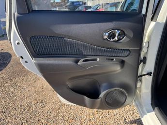 Nissan Note 1.2 DIG-S Acenta Premium CVT Euro 5 (s/s) 5dr