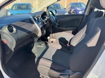 Nissan Note 1.2 DIG-S Acenta Premium CVT Euro 5 (s/s) 5dr