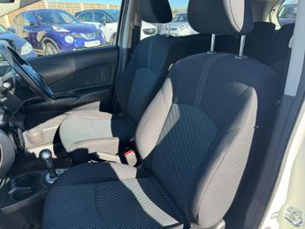 Nissan Note 1.2 DIG-S Acenta Premium CVT Euro 5 (s/s) 5dr