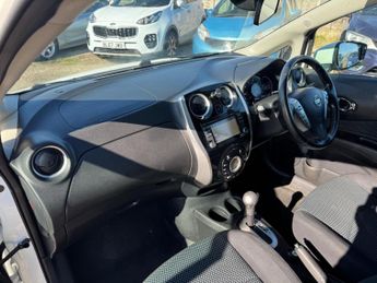 Nissan Note 1.2 DIG-S Acenta Premium CVT Euro 5 (s/s) 5dr