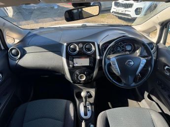 Nissan Note 1.2 DIG-S Acenta Premium CVT Euro 5 (s/s) 5dr