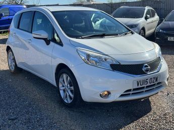 Nissan Note 1.2 DIG-S Acenta Premium CVT Euro 5 (s/s) 5dr