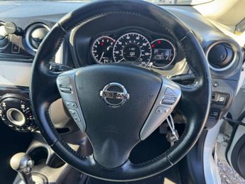 Nissan Note 1.2 DIG-S Acenta Premium CVT Euro 5 (s/s) 5dr