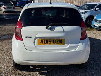 Nissan Note 1.2 DIG-S Acenta Premium CVT Euro 5 (s/s) 5dr