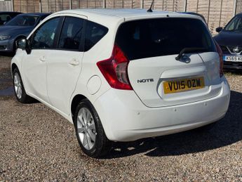 Nissan Note 1.2 DIG-S Acenta Premium CVT Euro 5 (s/s) 5dr