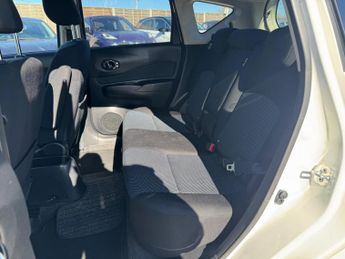 Nissan Note 1.2 DIG-S Acenta Premium CVT Euro 5 (s/s) 5dr