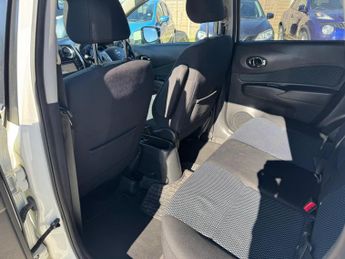 Nissan Note 1.2 DIG-S Acenta Premium CVT Euro 5 (s/s) 5dr