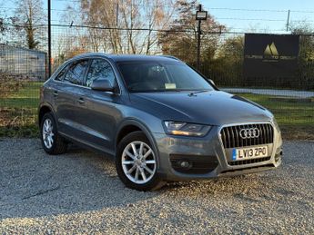 Audi Q3 2.0 TDI SE quattro Euro 5 (s/s) 5dr