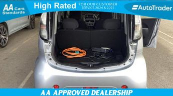 Mitsubishi i-MiEV Auto 5dr