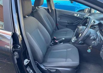Ford Fiesta 1.0T EcoBoost Zetec Powershift Euro 6 5dr