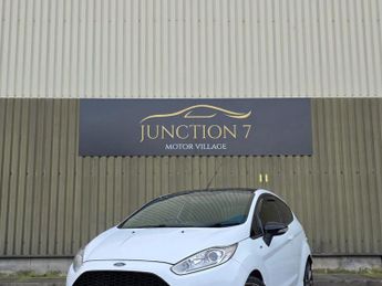 Ford Fiesta 1.0T EcoBoost ST-Line Euro 6 (s/s) 3dr