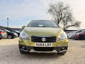 Suzuki S-Cross 1.6 SZ-T Euro 6 5dr