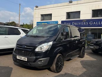 Ford Tourneo 2.2 300 TDCi Limited L2 Euro 5 (s/s) 5dr