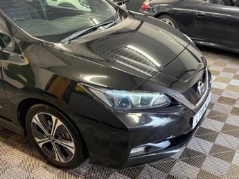 Nissan Leaf 40kWh 2.Zero Auto 5dr