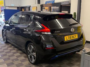 Nissan Leaf 40kWh 2.Zero Auto 5dr