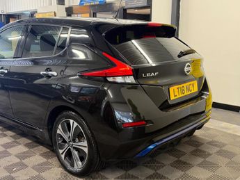 Nissan Leaf 40kWh 2.Zero Auto 5dr