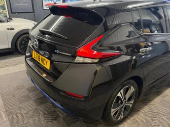 Nissan Leaf 40kWh 2.Zero Auto 5dr