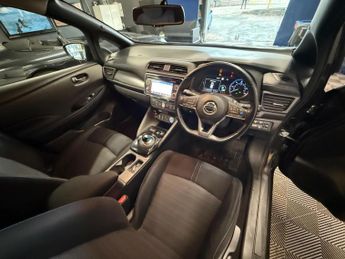 Nissan Leaf 40kWh 2.Zero Auto 5dr