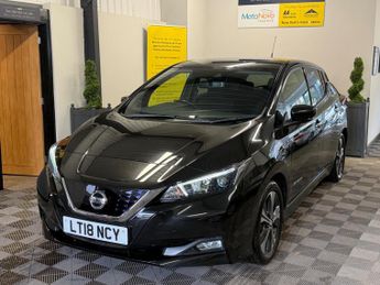 Nissan Leaf 40kWh 2.Zero Auto 5dr