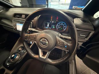 Nissan Leaf 40kWh 2.Zero Auto 5dr