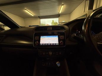 Nissan Leaf 40kWh 2.Zero Auto 5dr