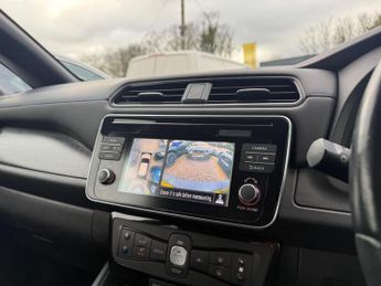 Nissan Leaf 40kWh 2.Zero Auto 5dr