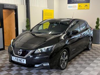 Nissan Leaf 40kWh 2.Zero Auto 5dr
