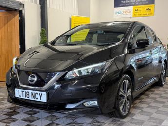 Nissan Leaf 40kWh 2.Zero Auto 5dr