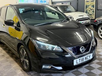 Nissan Leaf 40kWh 2.Zero Auto 5dr