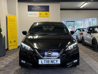 Nissan Leaf 40kWh 2.Zero Auto 5dr