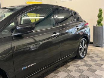Nissan Leaf 40kWh 2.Zero Auto 5dr