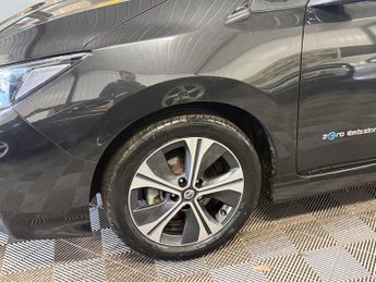 Nissan Leaf 40kWh 2.Zero Auto 5dr