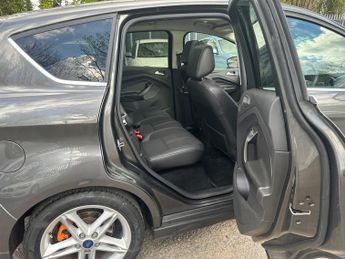 Ford C-Max 1.5 TDCi Titanium X Powershift Euro 6 (s/s) 5dr