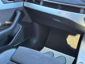 Audi A4 2.0 TFSI S line S Tronic quattro Euro 6 (s/s) 4dr