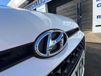 Hyundai i20 1.2 Blue Drive SE Euro 6 (s/s) 5dr