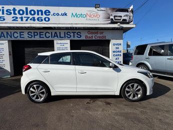 Hyundai i20 1.2 Blue Drive SE Euro 6 (s/s) 5dr