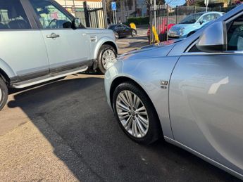 Vauxhall Insignia 2.0 CDTi ecoFLEX SE Nav Euro 5 (s/s) 5dr