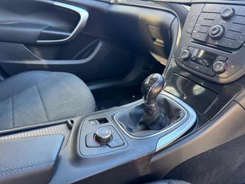 Vauxhall Insignia 2.0 CDTi ecoFLEX SE Nav Euro 5 (s/s) 5dr