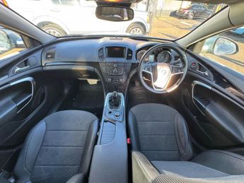 Vauxhall Insignia 2.0 CDTi ecoFLEX SE Nav Euro 5 (s/s) 5dr