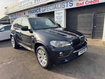 BMW X5 3.0 35d M Sport Auto xDrive Euro 4 5dr