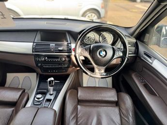 BMW X5 3.0 35d M Sport Auto xDrive Euro 4 5dr