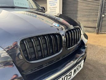 BMW X5 3.0 35d M Sport Auto xDrive Euro 4 5dr