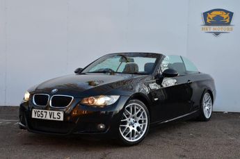 BMW 3 Series 2.0 320i M Sport Convertible 2dr Petrol Steptronic Euro 4 (170 p