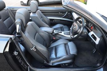 BMW 3 Series 2.0 320i M Sport Convertible 2dr Petrol Steptronic Euro 4 (170 p