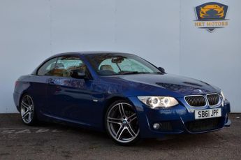 BMW 320 2.0 320i Sport Plus Edition Convertible 2dr Petrol Steptronic Eu