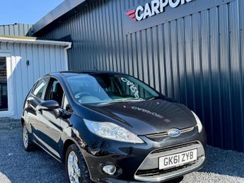 Ford Fiesta 1.25 Zetec 5dr