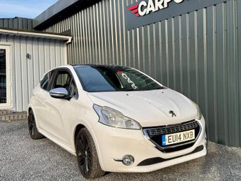 Peugeot 208 1.6 THP XY Euro 5 3dr